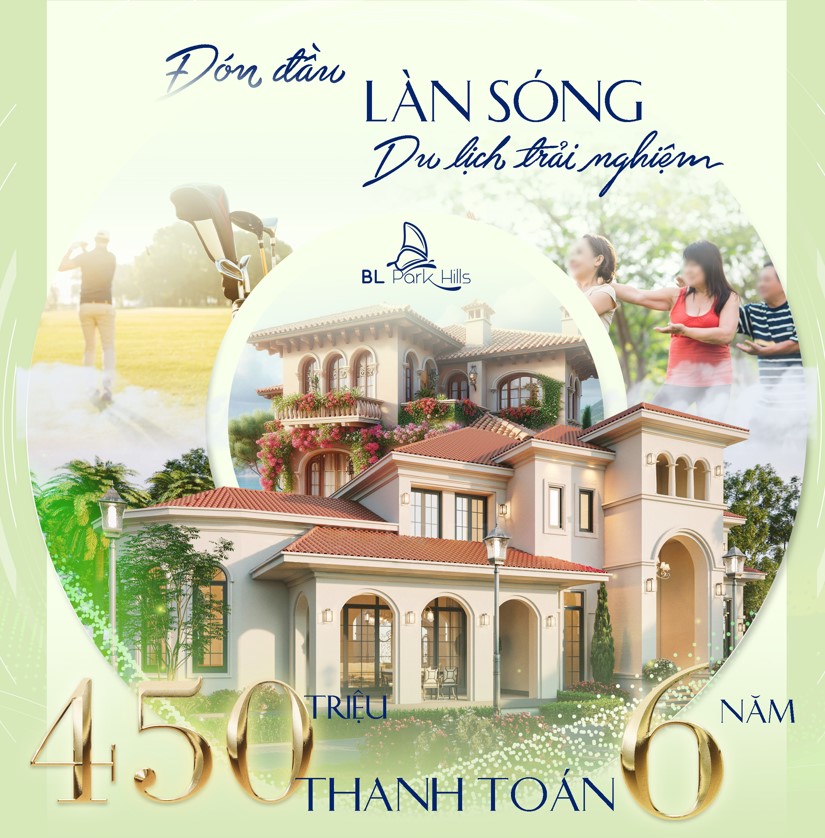 Poster Bất Động Sản